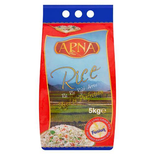 Apna long grain basmati rice SaveCo Online Ltd