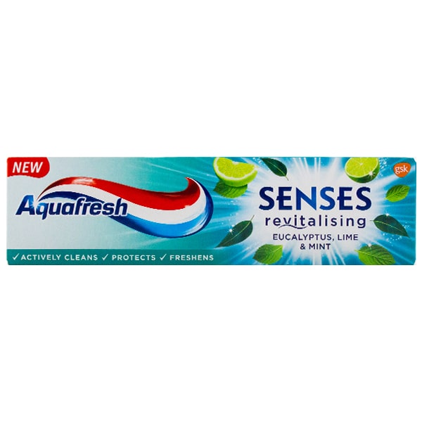 AquaFresh Senses Revitalising @ SaveCo Online Ltd