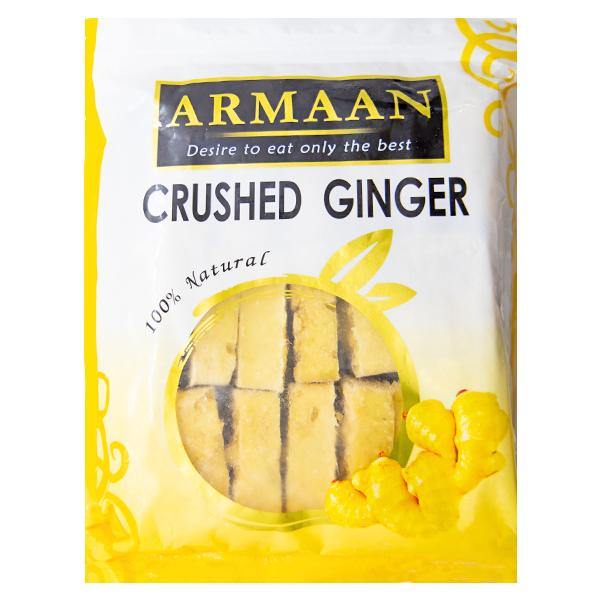 Armaan Crushed Ginger Cubes 400g @ SaveCo Online Ltd