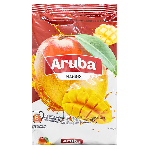 Aruba Mango Drink Mix @ SaveCo Online Ltd