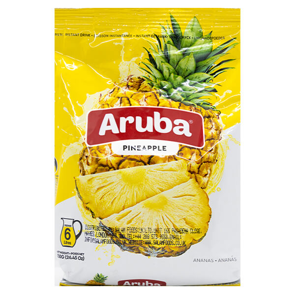 Aruba Pineapple Drink Mix @ SaveCo Online Ltd