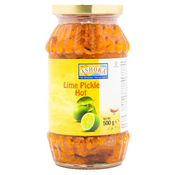 Ashoka Lime Pickle 500g SaveCo Online Ltd