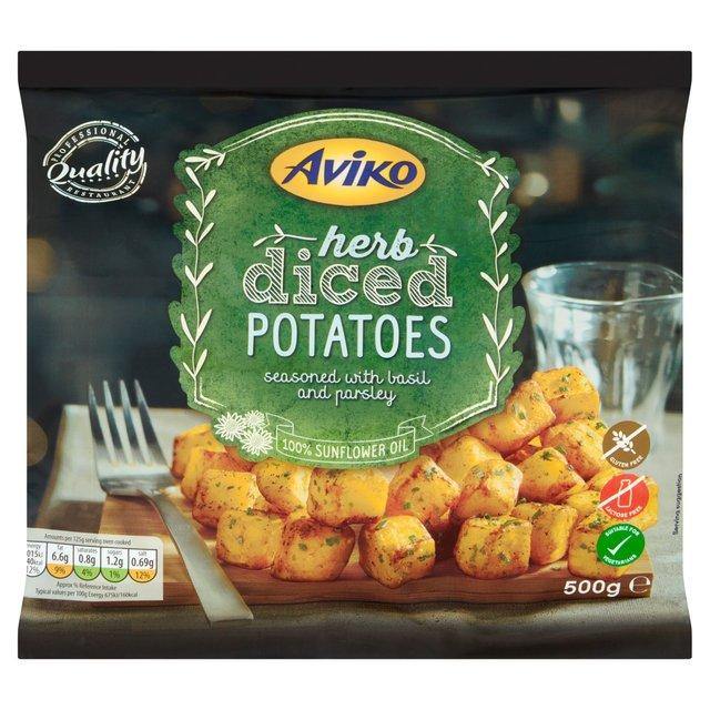 Aviko Herb Diced Potatoes @ SaveCo Online Ltd