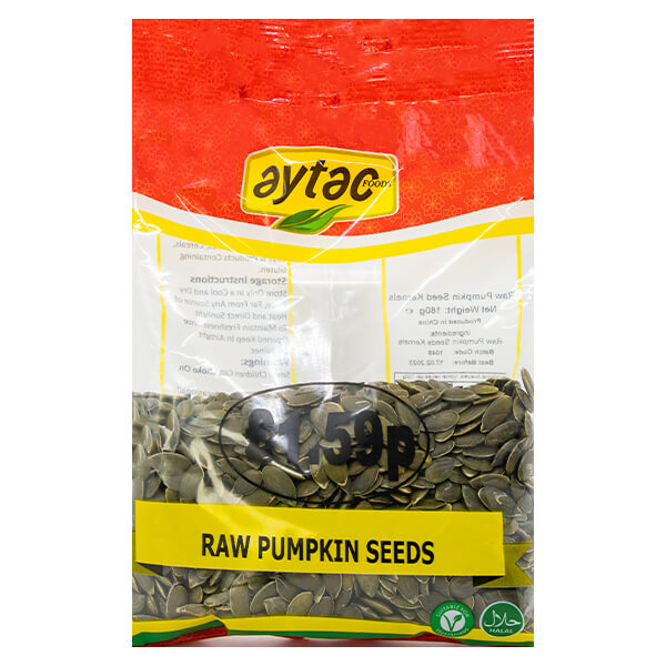 Aytac Raw Pumpkin Seeds @ SaveCo Online Ltd
