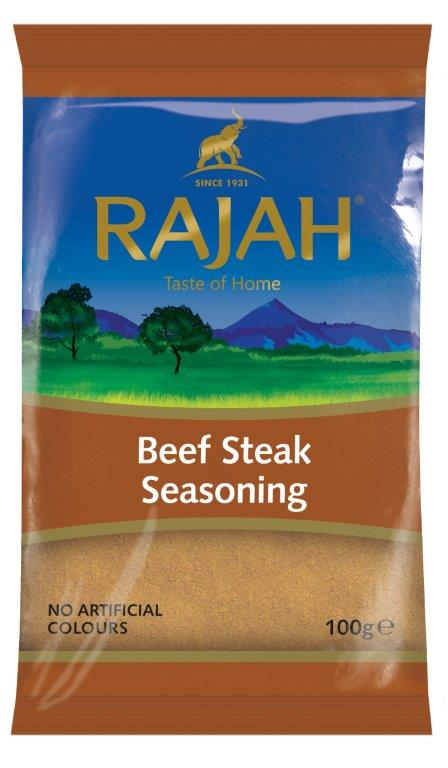 Rajah Beef Steak Seasoning - SaveCo Cash & Carry