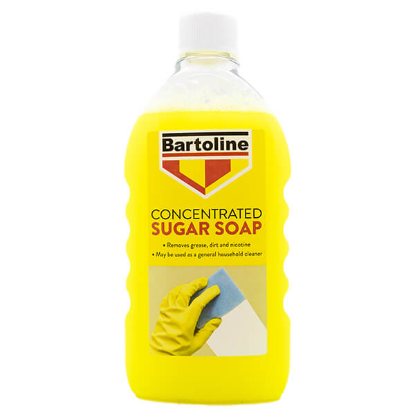 Bartoline Concentrated Sugar Soap 500ml @SaveCo Online Ltd