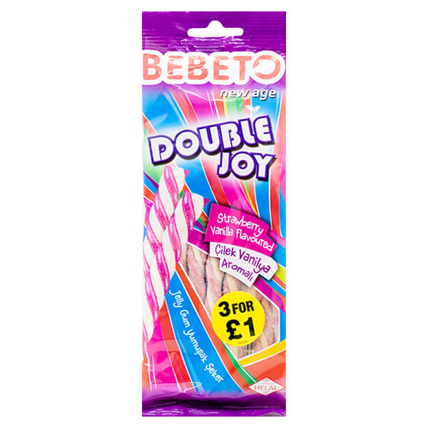 Bebeto Double Joy @SaveCo Online Ltd