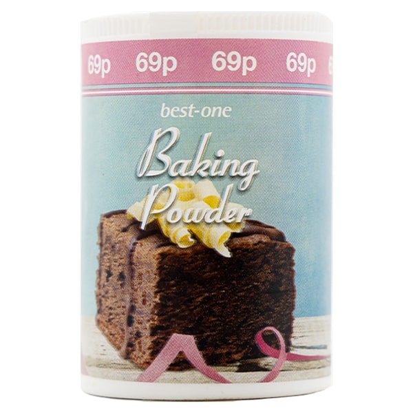 Best-One Baking Powder @ SaveCo Online Ltd