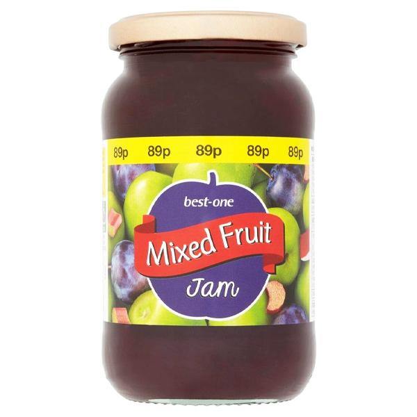 Best One Mix Fruit Jam SaveCo Online Ltd