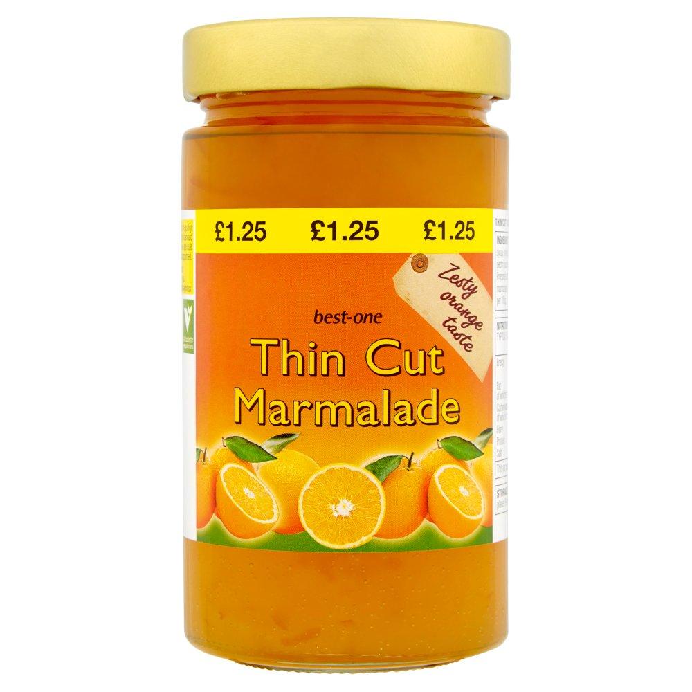 Best One Thin Cut Marmalade SaveCo Online Ltd