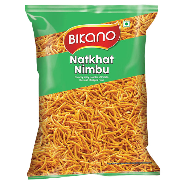 Bikano Natkhat Nimbu 150g @ SaveCo Online Ltd