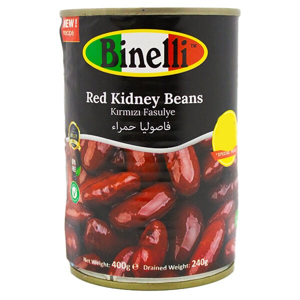 Binelli red kidney beans SaveCo Online Ltd