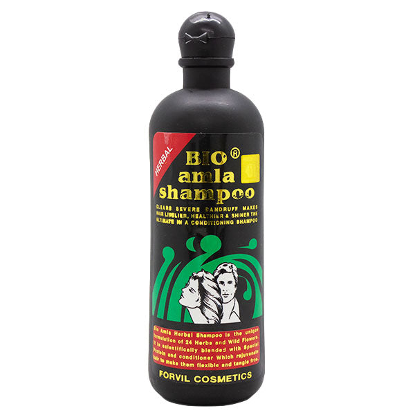 Bio Amla Herbal Shampoo 470ml @Saveco Online Ltd