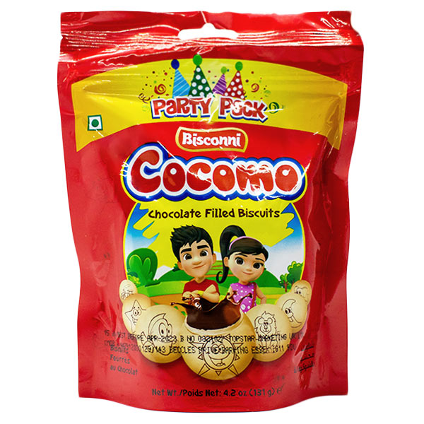 Bisconni Cocomo Party Pack @ SaveCo Online Ltd