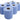 Blue Centrefeed Rolls - 6pk @ SaveCo Online Ltd