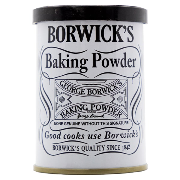 Borwick's Baking Powder @ SaveCo Online Ltd
