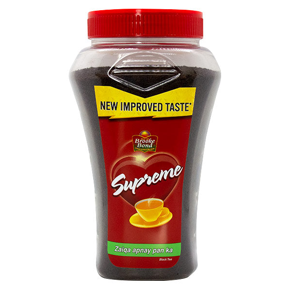 Brooke Bond Supreme Tea Jar @ SaveCo Online Ltd
