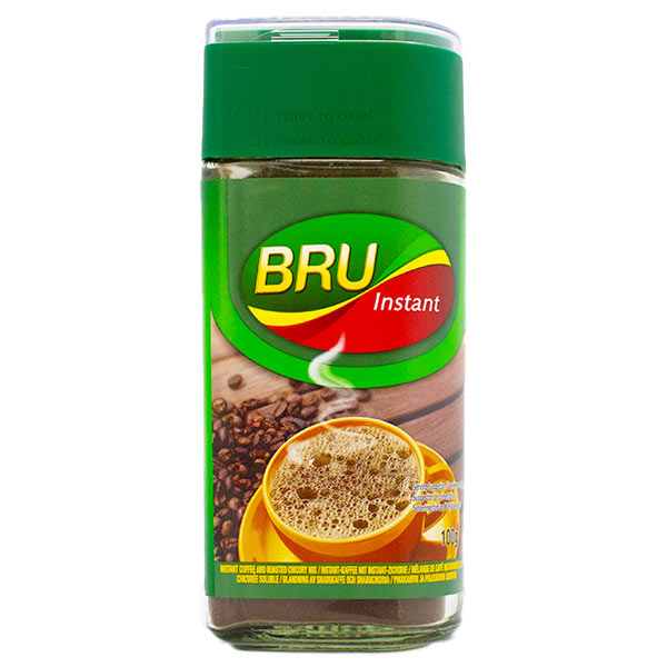 Bru Instant Coffee 100g @ SaveCo Online Ltd