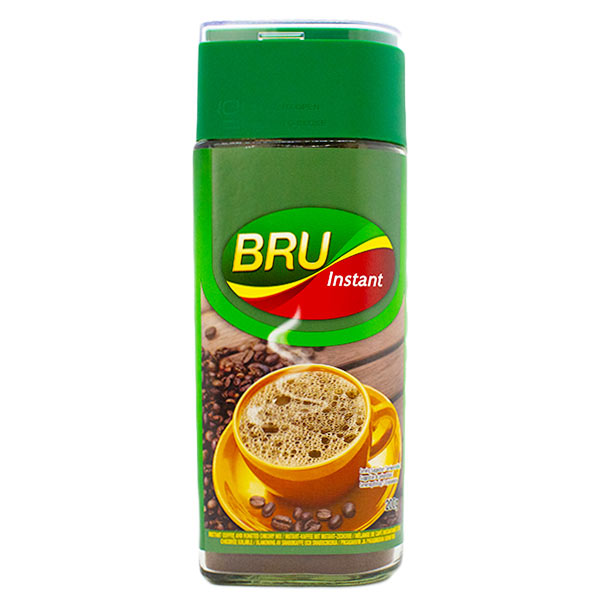 Bru Instant Coffee 200g @ SaveCo Online Ltd