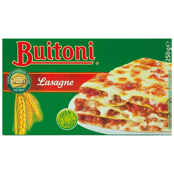 Buitoni Lasagne Sheets @ SaveCo Online Ltd