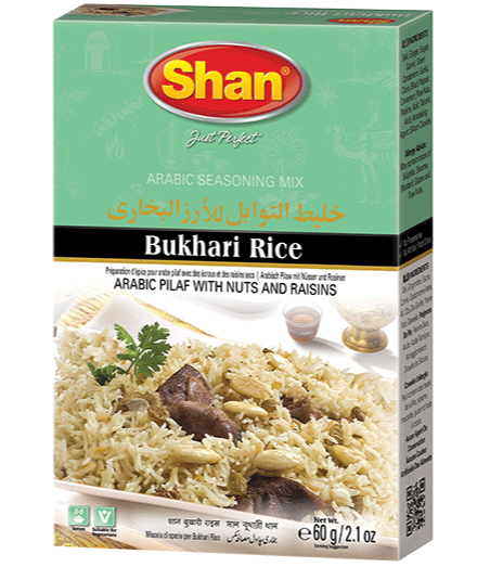 Shan Arabic Bukhari Rice SaveCo Online Ltd