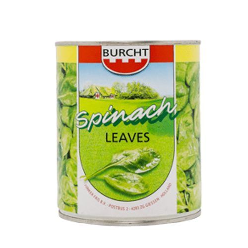 Burcht Spinach Leaves SaveCo Bradford