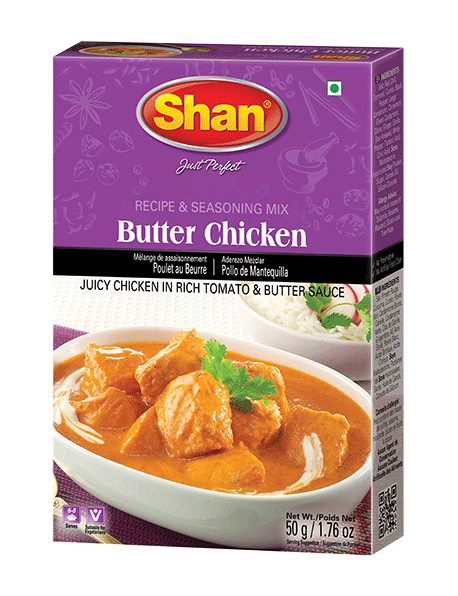 Shan Butter Chicken SaveCo Bradford