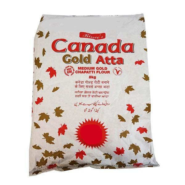Canada gold atta - 8kg SaveCo Online Ltd
