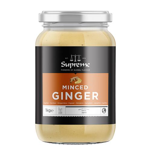 Supreme Minced Ginger 1kg @ SaveCo Online Ltd