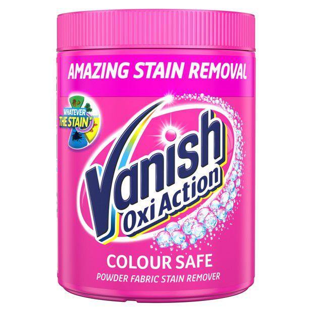 Vanish oxi action colour safe 470g @ SaveCo Online Ltd