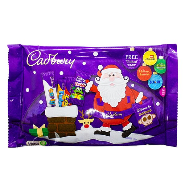 Cadbury Assorted Selection Pack @ SaveCo Online Ltd