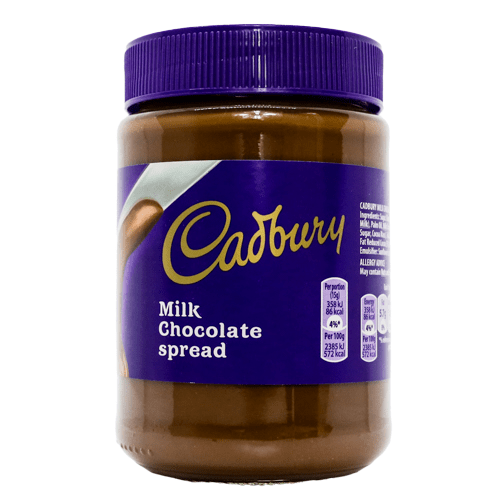Cadbury Milk Chocolate Spread - 400g @ SaveCo Online Ltd