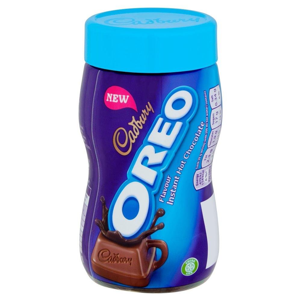 Cadbury Oreo Hot Chocolate @ SaveCo Online Ltd