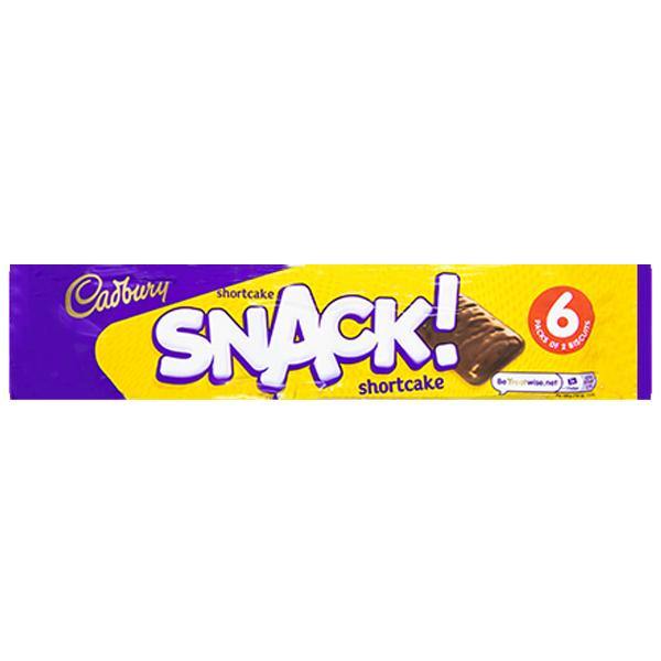 Cadbury Shortcake Snack! @ SaveCo Online Ltd
