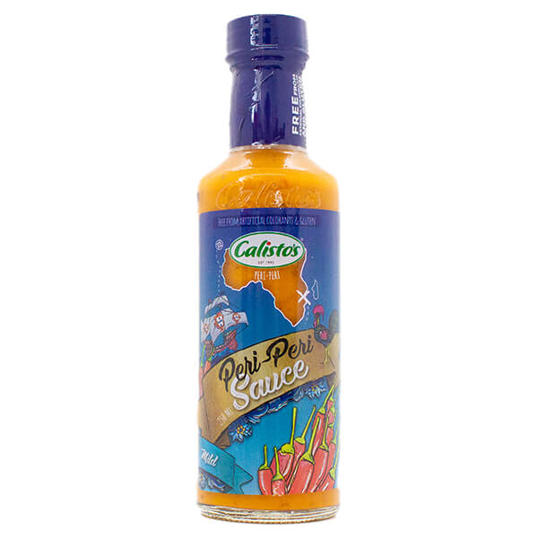 Calisto's Mild Peri-Peri Sauce @ SaveCo Online Ltd