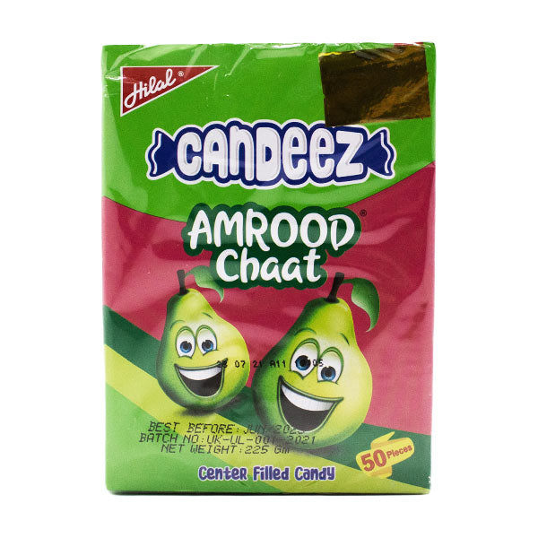 Candeez Amrood Chaat 50 pieces