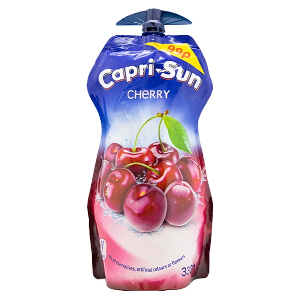 Capri-Sun Cherry @ SaveCo Online Ltd