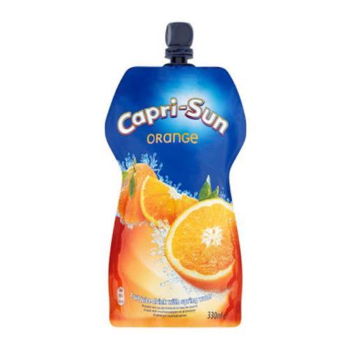 Capri-Sun Orange (330ml) @SaveCo Online Ltd