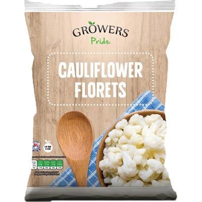 Growers Pride Cauliflower Florets @ SaveCo Online Ltd