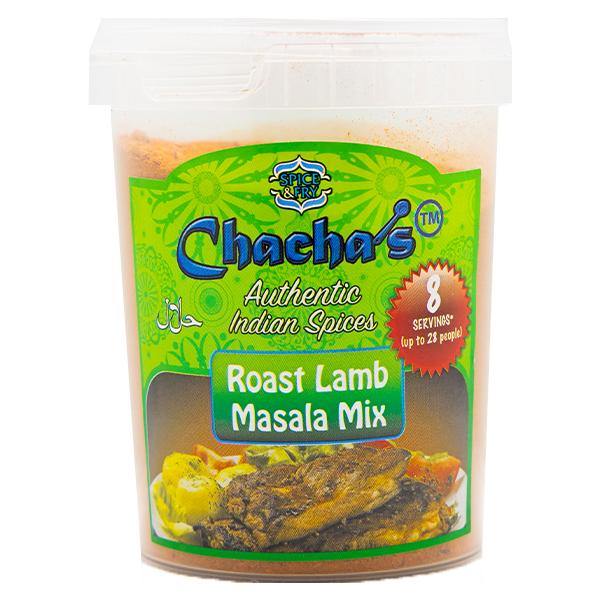 Chacha's Roast Lamb Masala Mix 250g SaveCo Online Ltd