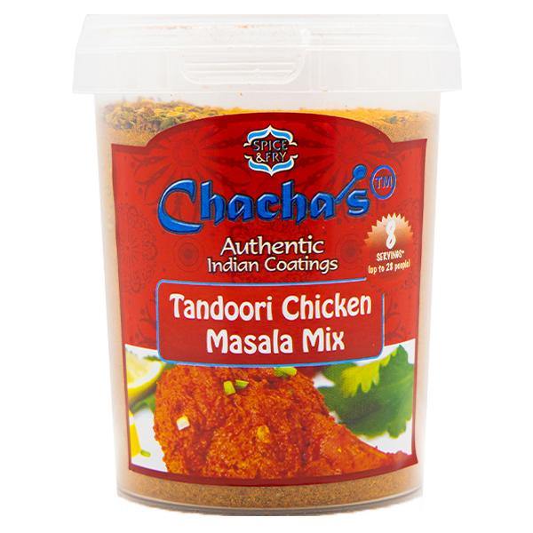 Chacha's Tandoori Chicken Masala Mix 250g SaveCo Online Ltd