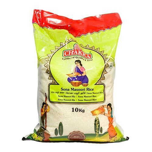 Chakra sona masoori rice SaveCo Online Ltd