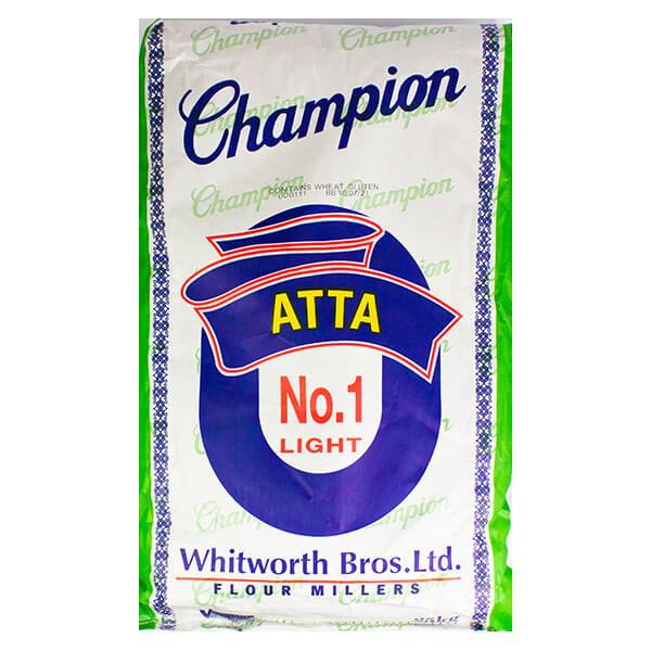 Champion Atta No.1 Light 10kg @ SaveCo Online Ltd