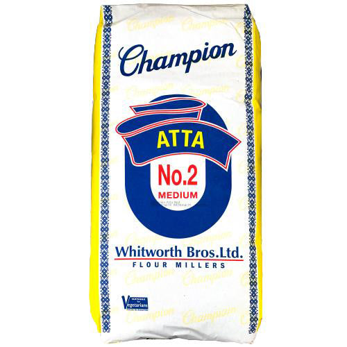 Champion Atta No.2 Medium 10kg @ SaveCo Online Ltd