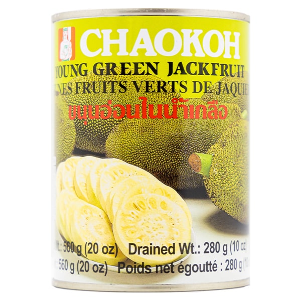 Chaokoh Young Green Jackfruit @ SaveCo Online Ltd