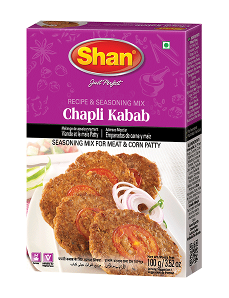 Shan Chapli Kabab SaveCo Bradford