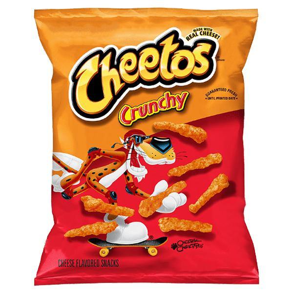 Cheetos Crunchy SaveCo Online Ltd