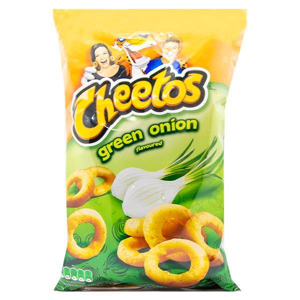 Cheetos Green Onion 145g SaveCo Online Ltd
