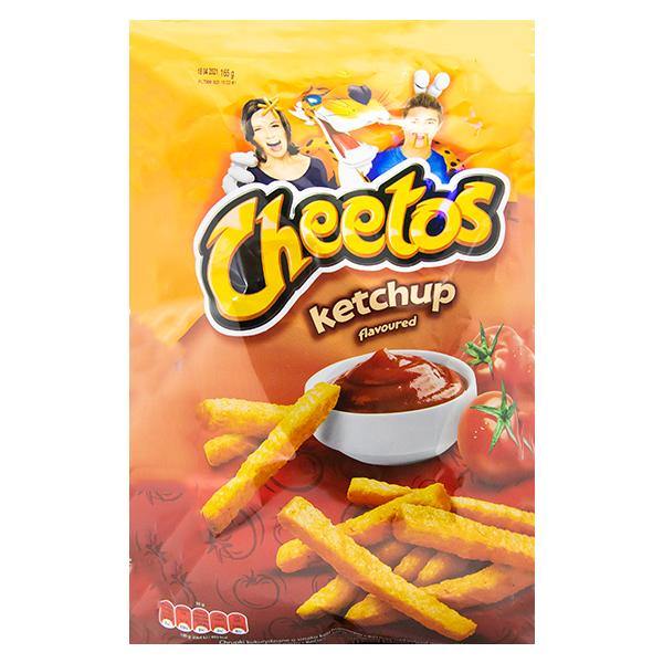 Cheetos Ketchup 165g SaveCo Online Ltd