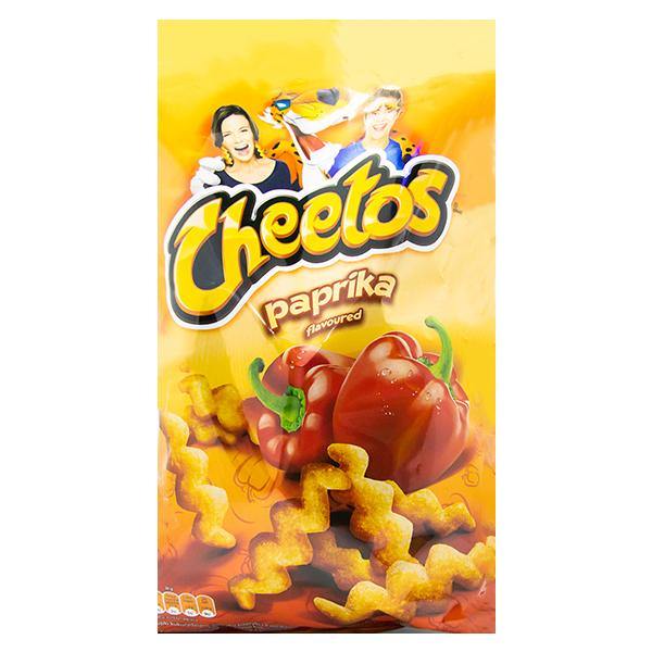 Cheetos Paprika 145g SaveCo Online Ltd